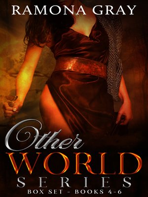 cover image of Other World Series Books Four to Six